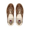 Tommy Hilfiger Zapatilla Casual The Greenwich Edge Marrón Mujer