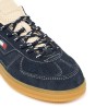 Tommy Hilfiger Zapatilla Casual The Greenwich Edge Azul Oscuro Mujer