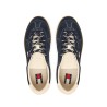 Tommy Hilfiger Zapatilla Casual The Greenwich Edge Azul Oscuro Mujer