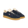 Tommy Hilfiger Zapatilla Casual The Greenwich Edge Azul Oscuro Mujer