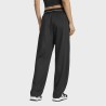 ADIDAS Pantalón Chándal Hyperglam Barrel Negro Black Mujer