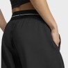 ADIDAS Pantalón Chándal Hyperglam Barrel Negro Black Mujer