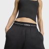 ADIDAS Pantalón Chándal Hyperglam Barrel Negro Black Mujer