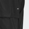 ADIDAS Chaqueta Running Essentials Jacket Negro Carbon Hombre