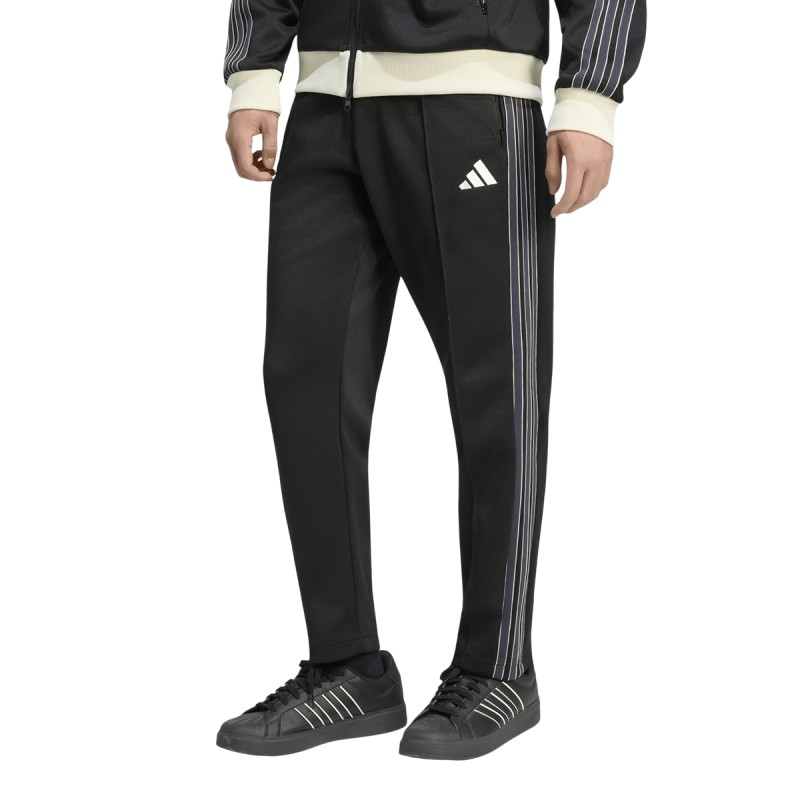ADIDAS Pantalon Chándal Performance Stadium Negro Black Hombre