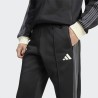 ADIDAS Pantalon Chándal Performance Stadium Negro Black Hombre