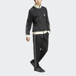 ADIDAS Pantalon Chándal Performance Stadium Negro Black Hombre