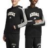 ADIDAS Sudadera Collegiate HD Negro Black Niño