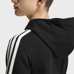 ADIDAS Sudadera Collegiate HD Negro Black Niño