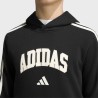 ADIDAS Sudadera Collegiate HD Negro Black Niño