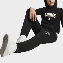 ADIDAS Sudadera Collegiate HD Negro Black Niño