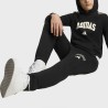 ADIDAS Sudadera Collegiate HD Negro Black Niño