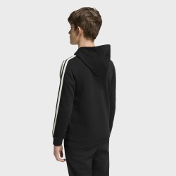 ADIDAS Sudadera Collegiate HD Negro Black Niño