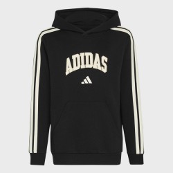ADIDAS Sudadera Collegiate HD Negro Black Niño
