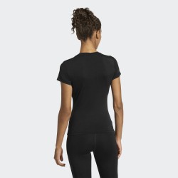 ADIDAS Camiseta Primelift Essentials Workout Contour Negro Black Mujer