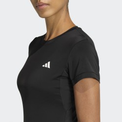 ADIDAS Camiseta Primelift Essentials Workout Contour Negro Black Mujer