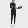 ADIDAS Camiseta Primelift Essentials Workout Contour Negro Black Mujer