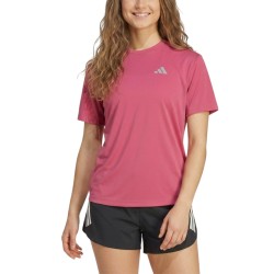 ADIDAS Camiseta Running ADI365 Essentials Rosa Dual Magenta Mujer