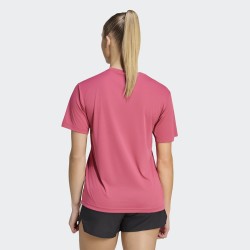 ADIDAS Camiseta Running ADI365 Essentials Rosa Dual Magenta Mujer
