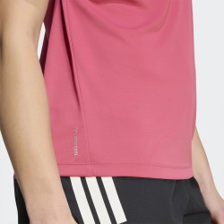 ADIDAS Camiseta Running ADI365 Essentials Rosa Dual Magenta Mujer