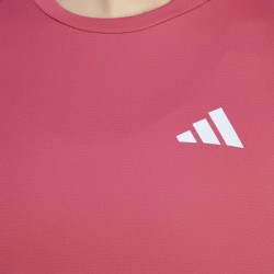 ADIDAS Camiseta Running ADI365 Essentials Rosa Dual Magenta Mujer