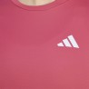 ADIDAS Camiseta Running ADI365 Essentials Rosa Dual Magenta Mujer