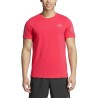ADIDAS Camiseta ADI365 Climacool Rosa Power Pink Hombre