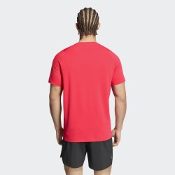 ADIDAS Camiseta ADI365 Climacool Rosa Power Pink Hombre