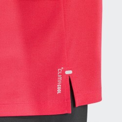 ADIDAS Camiseta ADI365 Climacool Rosa Power Pink Hombre