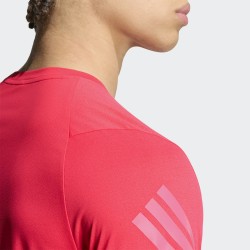 ADIDAS Camiseta ADI365 Climacool Rosa Power Pink Hombre