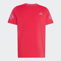 ADIDAS Camiseta ADI365 Climacool Rosa Power Pink Hombre