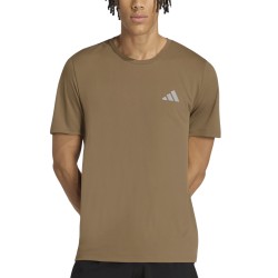 ADIDAS Camiseta ADI365 Running Essentials T-Shirt Verde Khaki Six Hombre