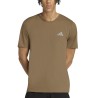 ADIDAS Camiseta ADI365 Running Essentials T-Shirt Verde Khaki Six Hombre