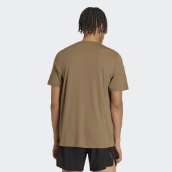ADIDAS Camiseta ADI365 Running Essentials T-Shirt Verde Khaki Six Hombre