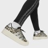 ADIDAS Mallas 3 Stripes Leggins Negro Black Niño