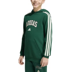 ADIDAS Sudadera Seasonals Collegiate Verde Green Niño