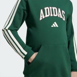 ADIDAS Sudadera Seasonals Collegiate Verde Green Niño