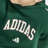 ADIDAS Sudadera Seasonals Collegiate Verde Green Niño