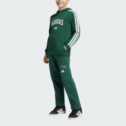 ADIDAS Sudadera Seasonals Collegiate Verde Green Niño