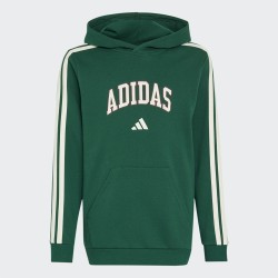 ADIDAS Sudadera Seasonals Collegiate Verde Green Niño