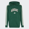 ADIDAS Sudadera Seasonals Collegiate Verde Green Niño