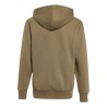 ADIDAS Sudadera Fleece Hoodie Verde Khaki Niño
