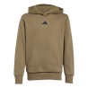 ADIDAS Sudadera Fleece Hoodie Verde Khaki Niño