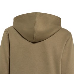 ADIDAS Sudadera Fleece Hoodie Verde Khaki Niño