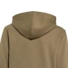 ADIDAS Sudadera Fleece Hoodie Verde Khaki Niño