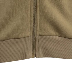 ADIDAS Sudadera Fleece Hoodie Verde Khaki Niño