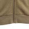 ADIDAS Sudadera Fleece Hoodie Verde Khaki Niño