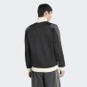 ADIDAS Chaqueta Corte Clásico Piqué Stadium Negro Black Hombre