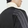 ADIDAS Chaqueta Corte Clásico Piqué Stadium Negro Black Hombre