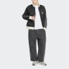 ADIDAS Chaqueta Corte Clásico Piqué Stadium Negro Black Hombre